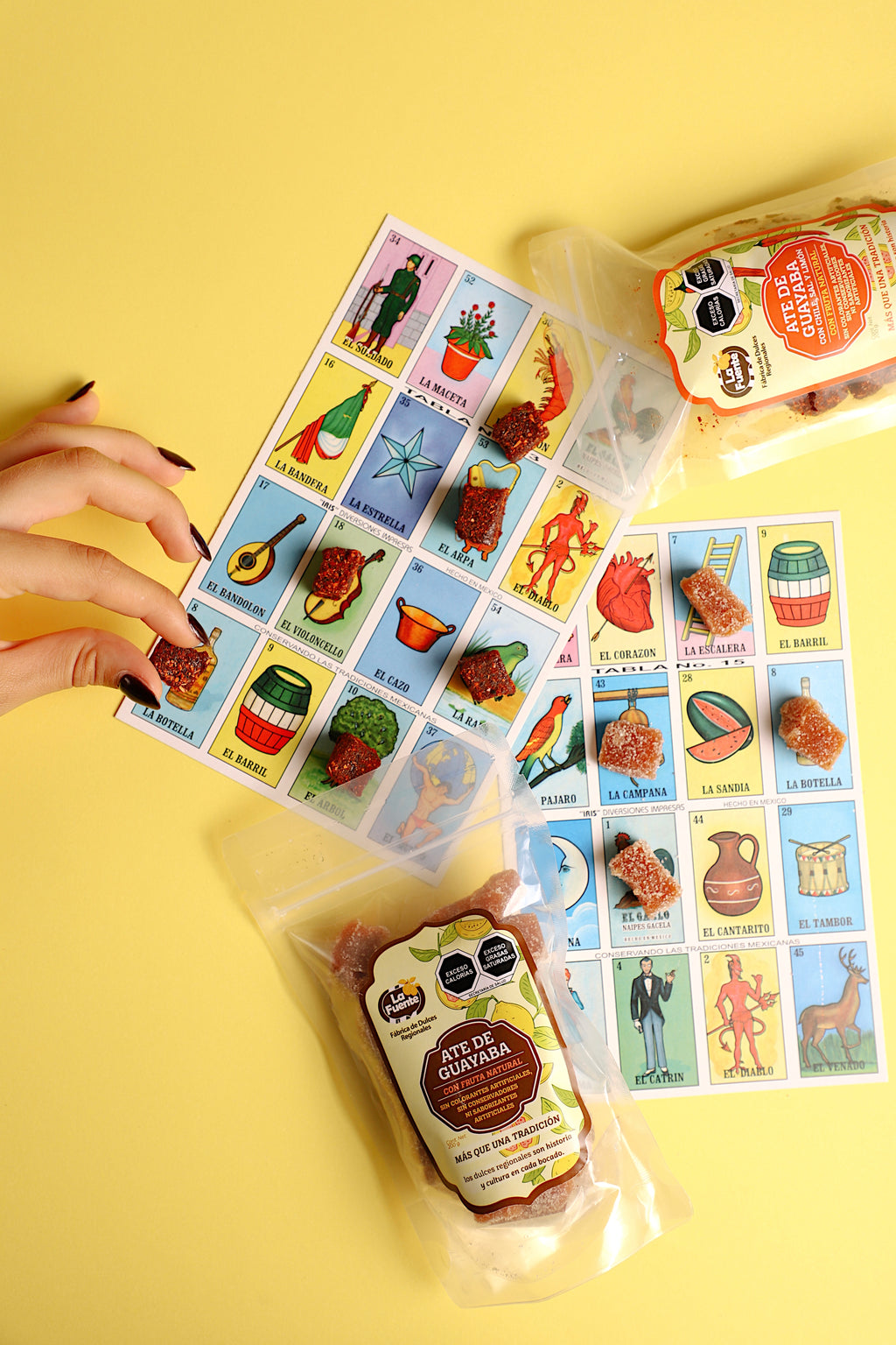 Pouch ate de guayaba 2