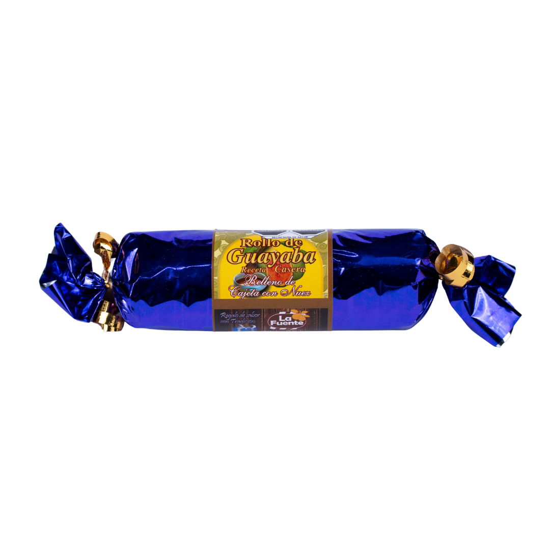 Rollo guayaba multicolor -3pack a elegir