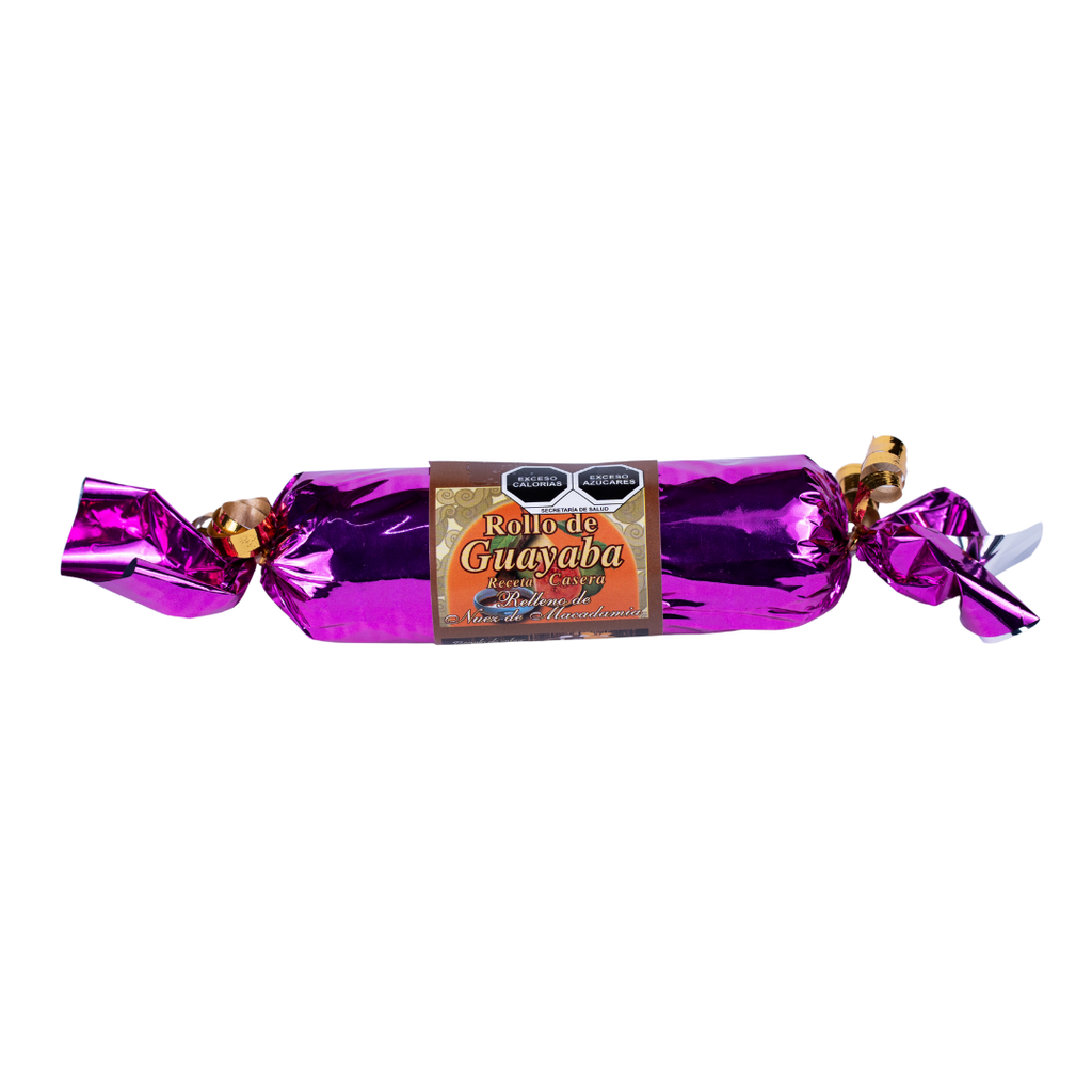 Rollo guayaba multicolor -3pack a elegir